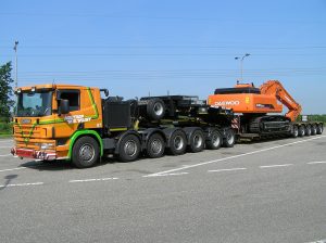 Scania: ciężarówki, które licznie jeżdżą po polskich drogach