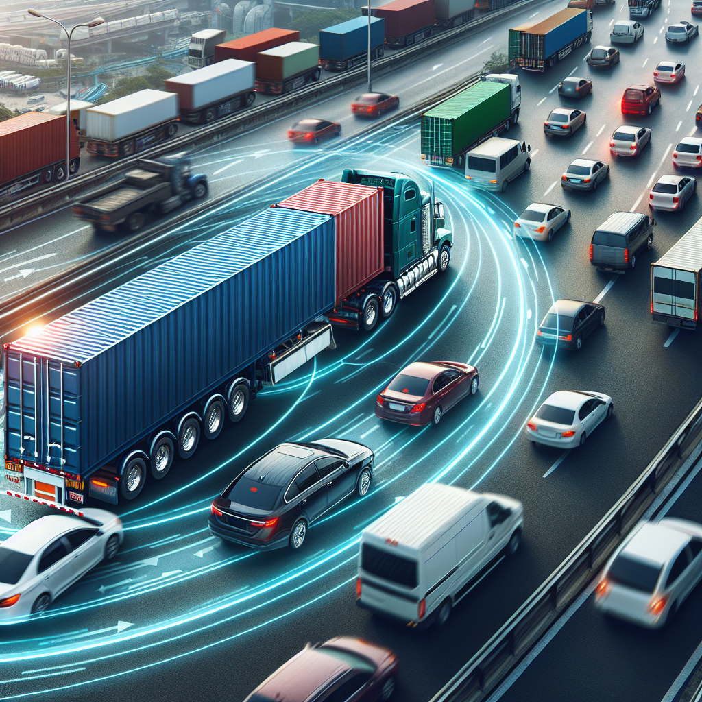 Nowoczesne naczepy siodłowe – klucz do efektywności transportu