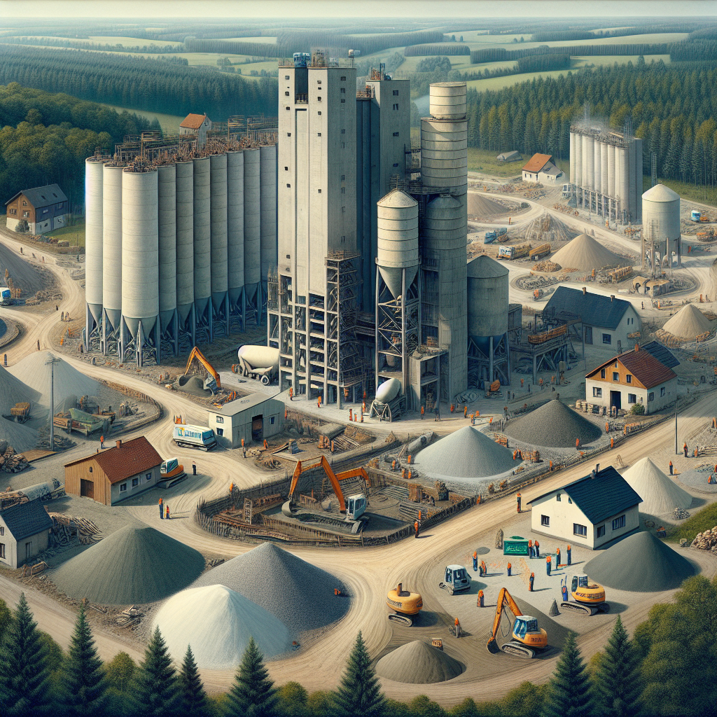 Jak wybrać odpowiedniego producenta betonu w Mazowieckiem